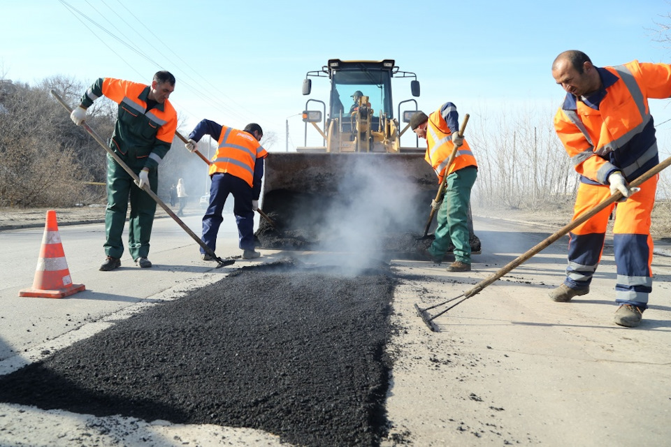 Миллиард рублей в 2019 году направят на ремонт 50 км дорог в Нижнем Новгороде